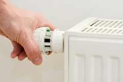 East Everleigh central heating installation costs